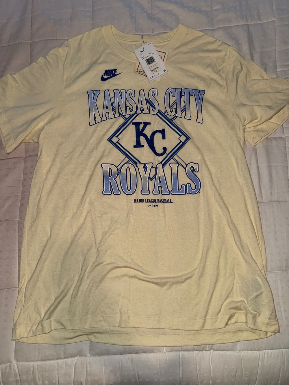 Nike  Kansas City Royals Graphic Tee